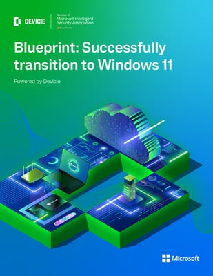 Devicie Win11 Blueprint